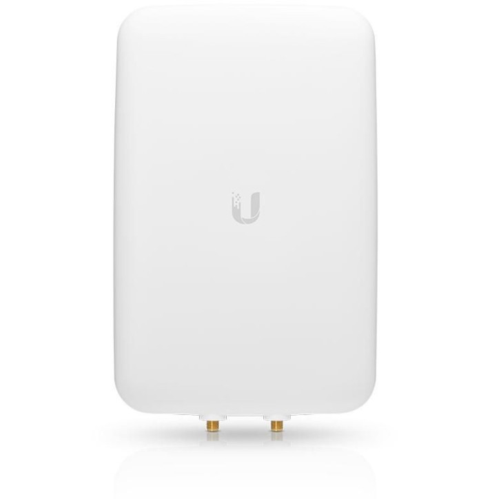 UMA-D Ubiquiti Directional Dual-Band Antenna for UAP-AC-M, 802.11ac, 2.4/5GHz, 10/15dBi, 90°/45°, 480g 767292 RP-SMA