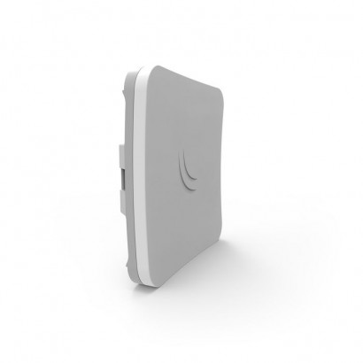 RBSXTSQ5ND MikroTik 1x 10/100 Mbit/s RJ-45, 600 MHz, PoE, 10-30 V, 129x129x34 mm, RouterOS 30022 16 dBi