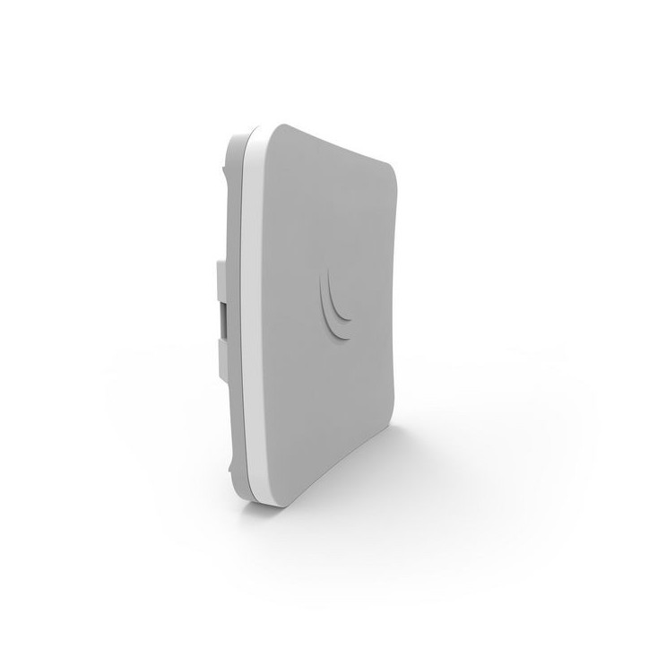 RBSXTSQ5ND MikroTik 1x 10/100 Mbit/s RJ-45, 600 MHz, PoE, 10-30 V, 129x129x34 mm, RouterOS 30022 16 dBi