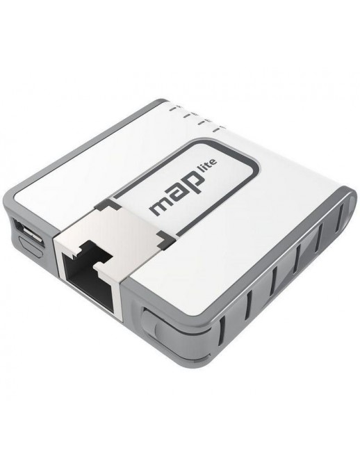 RBMAPL-2ND RBMAPL-2ND MikroTik 802.11b/g/n, 2.4 GHz, 3.5 W, RouterOS, 48x49x11 mm 767780 1,5 dBi