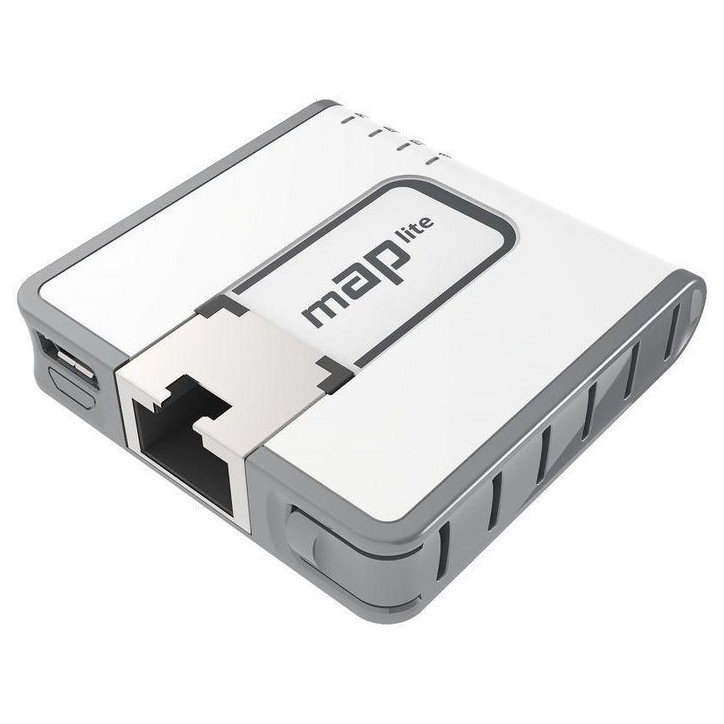 RBMAPL-2ND MikroTik 802.11b/g/n, 2.4 GHz, 3.5 W, RouterOS, 48x49x11 mm 767780 1,5 dBi