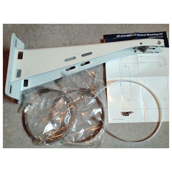 JW052A Hewlett Packard Enterprise 270 Series Access Point Long Mount Kit 270 Series