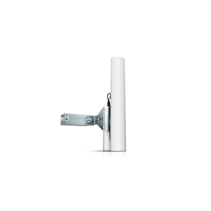 AM-5G17-90 Ubiquiti 2x2 MIMO BaseStation Sector Antenna, 5 GHz, 17 dBi 11796 EN 302 326 DN2 AM-5G17-90 Ubiquiti 2x2 MIMO BaseStation Sector Antenna, 5 GHz, 17 dBi 11796 EN 302 326 DN2