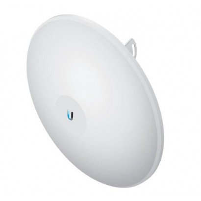 PBE-5AC-500 PBE-5AC-500 Ubiquiti PBE-5AC-500 - 5GHz, 27dBi, 500mm (2 pack) FCC, IC, CE Features DSE