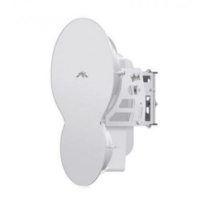 AF-24 AF-24 Ubiquiti airFiber 24 - 24 GHz Point-to-Point Gigabit Radio 11870 CE, FCC, IC Features DSE