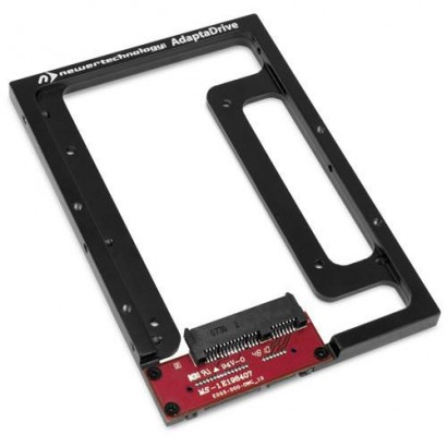 NWTADPTADRV NWTADPTADRV OWC 2.5" to 3.5" Drive Converter Bracket, Black 31162313 Features DSE