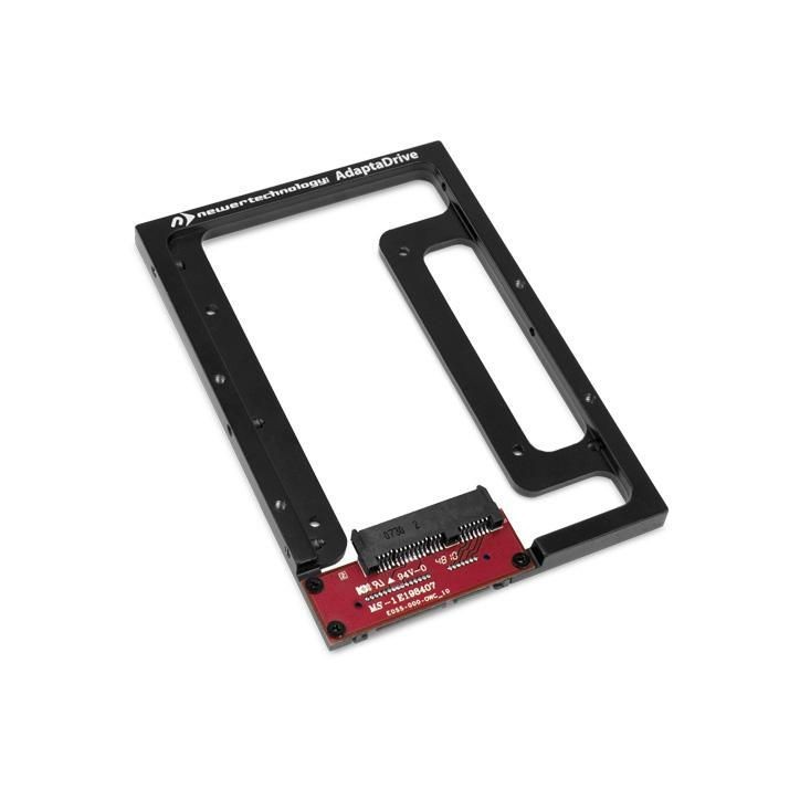 NWTADPTADRV OWC 2.5" to 3.5" Drive Converter Bracket, Black 31162313