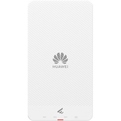 AP265E AP265E HUAWEI eKit Wi-Fi 6, 2.4 / 5 GHz, 2C 1.2 GHz CPU, 256 MB DDR3, NAND Flash 256 MB, 160 x 86 x 38 mm 50087273 Int...