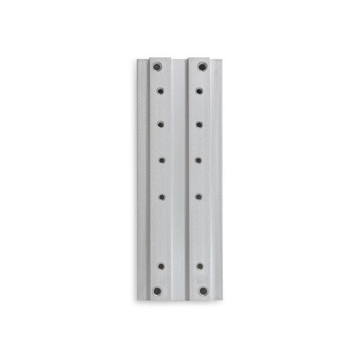 97-091 Ergotron Track Mount Bracket Kit for Arms, Pivots and Universal CPU Holder