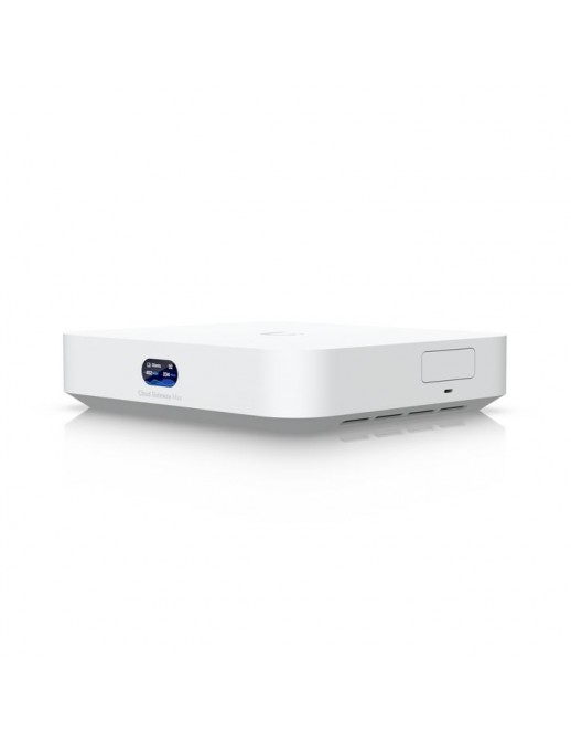 UCG-MAX Ubiquiti Cloud Gateway Max - Compact 2.5G Cloud Gateway with 30+ UniFi device / 300+ client support, 2.3 Gbps IPS routin