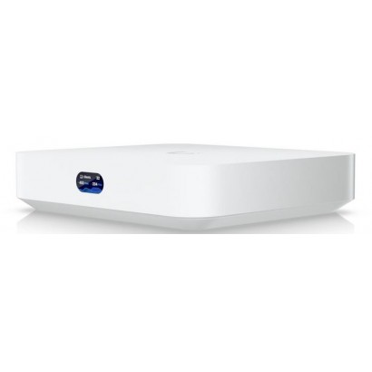 UCG-ULTRA Ubiquiti 4x RJ-45, 1x WAN, USB Type-C, LCM display, Bluetooth CE, FCC, IC