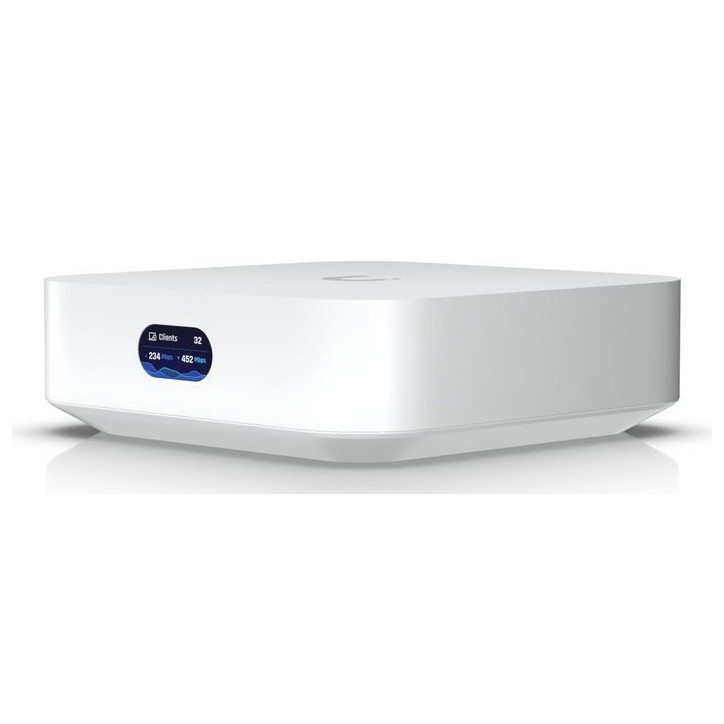 UX-EU Ubiquiti 1x LAN, 1x WAN, Bluetooth, USB Type-C, Wi-Fi 6 UX Internal