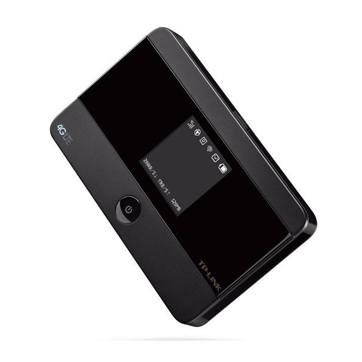 M7350 TP-Link 150Mbps, LTE/HSPA+/HSPA/UMTS/EDGE/GPRS/GSM, SIM card slot M7350 7,4 Wh
