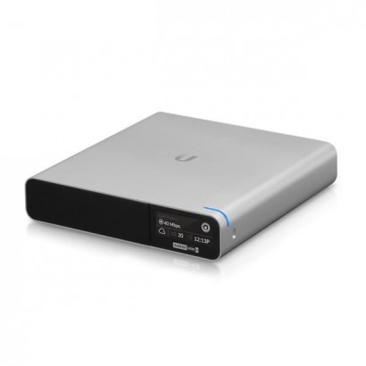 UCK-G2-PLUS UCK-G2-PLUS Ubiquiti 1 TB 2.5" SATA HDD, APQ8053 8 Core, 3 GB RAM. 32 GB eMMC, PoE, 131.16x27.1x134.2 mm 786648, ...