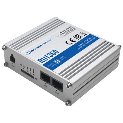 RUT360000000 RUT360000000 Teltonika Networks RUT360 (EU) LTE CAT6 INDUSTRIAL CELLULAR ROUTER Internal Features DSE