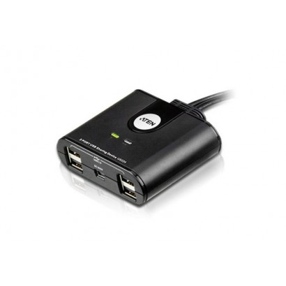 US224-AT US224-AT Aten 2-Port USB Peripheral Sharing Device 1,8 m