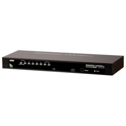 CS1308-AT-G CS1308-AT-G Aten 8-Port USB - PS/2 VGA KVM Switch 784105 Features DSE