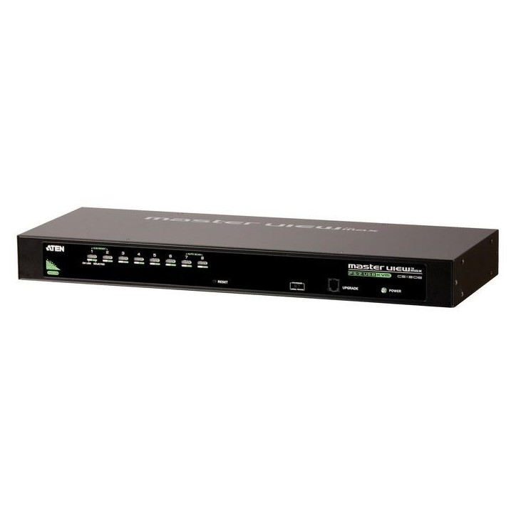 CS1308-AT-G Aten 8-Port USB - PS/2 VGA KVM Switch 784105