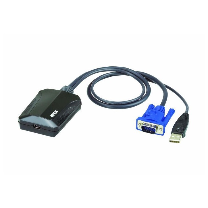 CV211-AT Aten Laptop USB Console Adapter NONE - Only use for non-battery items