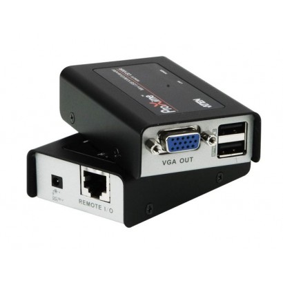 CE100-AT-G CE100-AT-G Aten MINI USB VGA KVM Extender (100m) 784334 Cat5