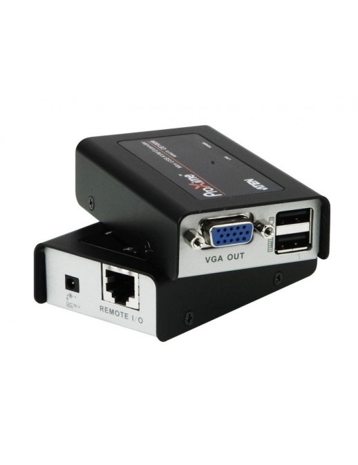 CE100-AT-G CE100-AT-G Aten MINI USB VGA KVM Extender (100m) 784334 Cat5