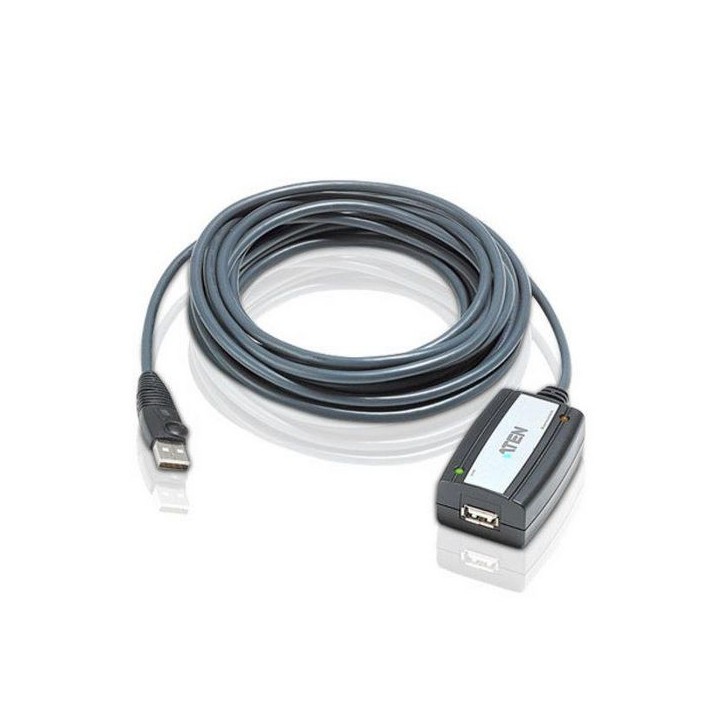 UE250-AT Aten USB 2.0 Extender Cable (5m) UE250-AT Aten USB 2.0 Extender Cable (5m)