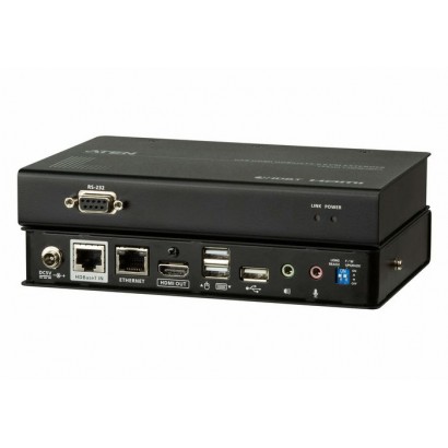 CE820-ATA-G CE820-ATA-G Aten USB, HDMI HDBaseT2.0 KVM Extender, Ethernet Port Cat5e/Cat6/Cat6a Features DSE