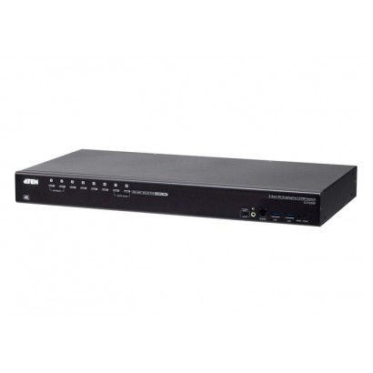 CS19208-AT-G CS19208-AT-G Aten 8-Port USB 3.0 4K DisplayPort KVM Switch Features DSE