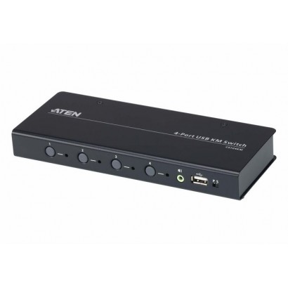 CS724KM-AT Aten 4-Port USB KM Switch