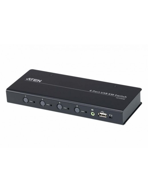 CS724KM-AT Aten 4-Port USB KM Switch