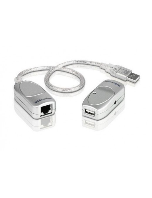 UCE60-AT Aten USB 1.1 Over Cat5e/6 Extender (60m) 784526 Wired
