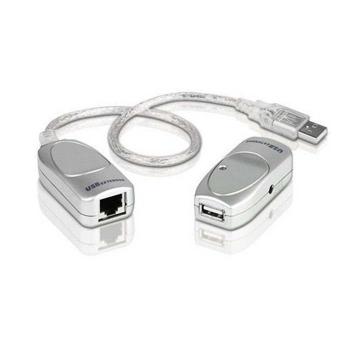 UCE60-AT Aten USB 1.1 Over Cat5e/6 Extender (60m) 784526 Wired