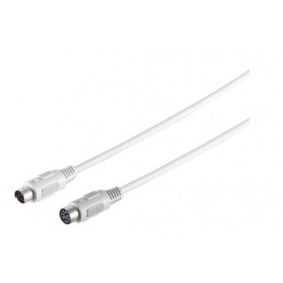 IBM050 IBM050 MicroConnect Extension PS/2 MD6 (1.8m) NONE - Only use for non-battery items Features DSE