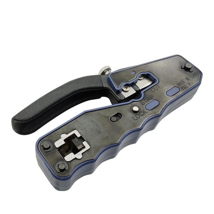 LVN125456 Lanview Crimping tool for Easy-Connect RJ45 NONE - Only use for non-battery items