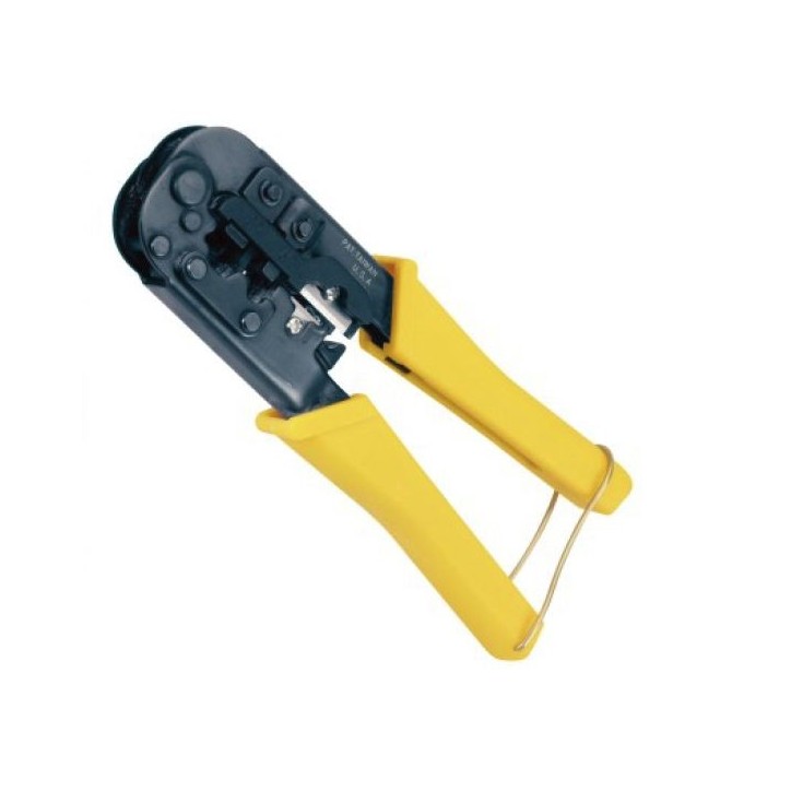 LVN125458 Lanview Crimping tool for RJ45/RJ12/RJ11 NONE - Only use for non-battery items