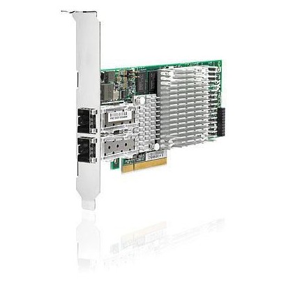 468332-B21-RFB 468332-B21-RFB Hewlett Packard Enterprise HP NC522SFP Dual Port 10GbE Gigabit Server Adapter 468332-B21, 59085...