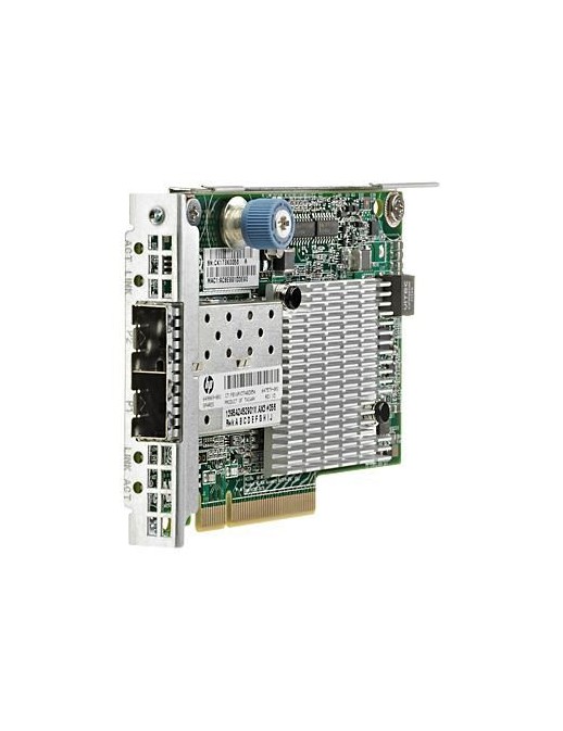 700751-B21-RFB Hewlett Packard Enterprise HP FlexFabric 10Gb 2-port 534FLR-SFP+ Adapter 2870480 Server