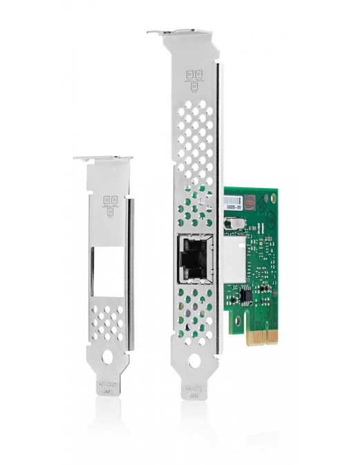 E0X95AA-RFB HP Intel Ethernet I210-T1 GbE NIC 814126 Business