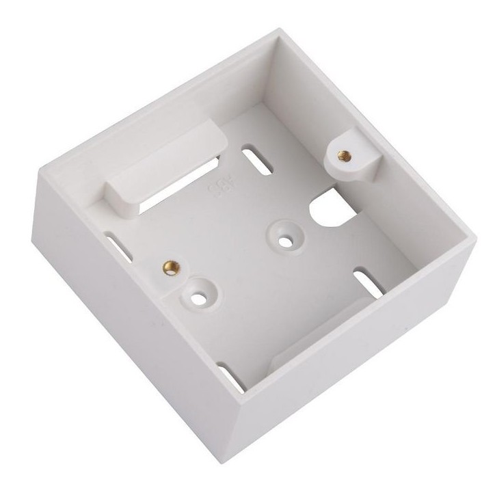 LVN126078UK Lanview Back Box 86*86*36mm LVN126078UK Lanview Back Box 86*86*36mm