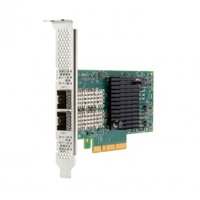P26262-B21 P26262-B21 Hewlett Packard Enterprise Broadcom BCM57414 Ethernet 10/25Gb 2-port SFP28 Adapter Server