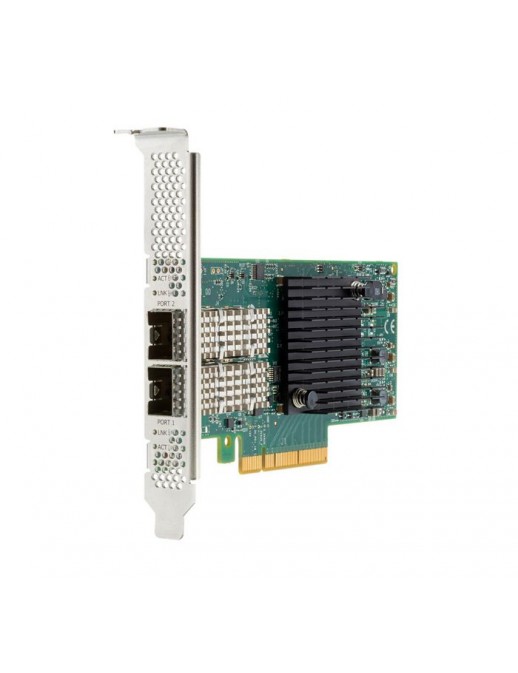 P26262-B21 Hewlett Packard Enterprise Broadcom BCM57414 Ethernet 10/25Gb 2-port SFP28 Adapter Server