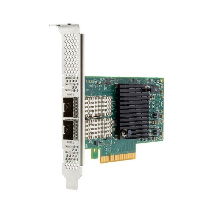P26262-B21 Hewlett Packard Enterprise Broadcom BCM57414 Ethernet 10/25Gb 2-port SFP28 Adapter Server