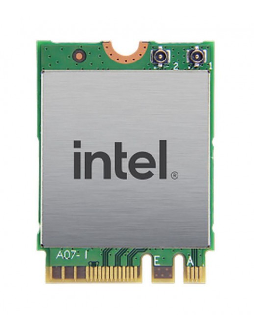AX200.NGWG.NV AX200.NGWG.NV Intel Intel® Wi-Fi 6 AX200 (Gig+), 2230, 2x2 AX+BT, No vPro® 2x2