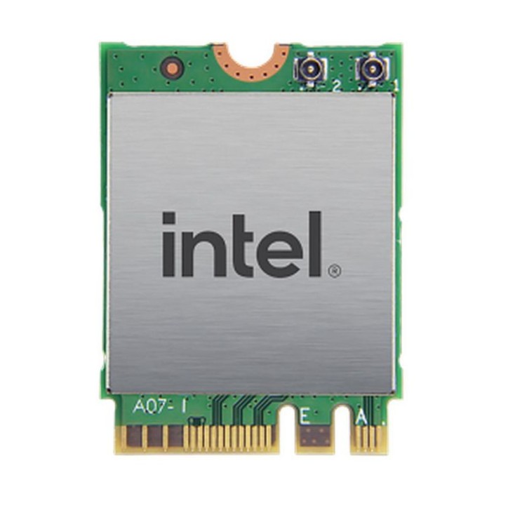 AX200.NGWG.NV Intel Intel® Wi-Fi 6 AX200 (Gig+), 2230, 2x2 AX+BT, No vPro® 2x2
