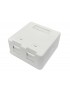 LVN127767 LVN127767 Lanview Surface mount box for 2 x RJ45 jack 39121308