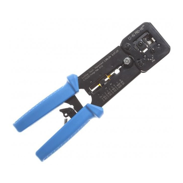 TWPHT001 LOGON Zero flex frame prevents torque lose during the crimping cycleTool steel die head assembly provides 360 degree of TWPHT001 LOGON Zero flex frame prevents torque lose during the crimping cycleTool steel die head assembly provides 360 degree of