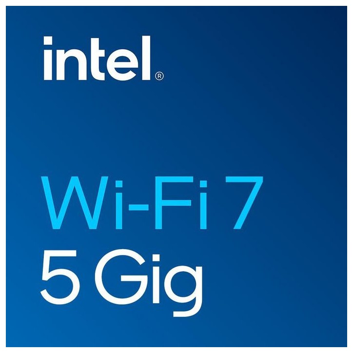 BE200.NGWG Intel Intel WiFi 7 BE200 NONE - Only use for non-battery items