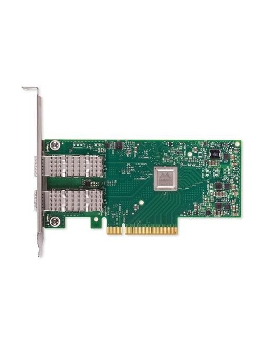 XJ8VT-RFB Dell Mellanox ConnectX-4 Lx Dual Port 10/25GbE SFP28 rNDC, V2 Server