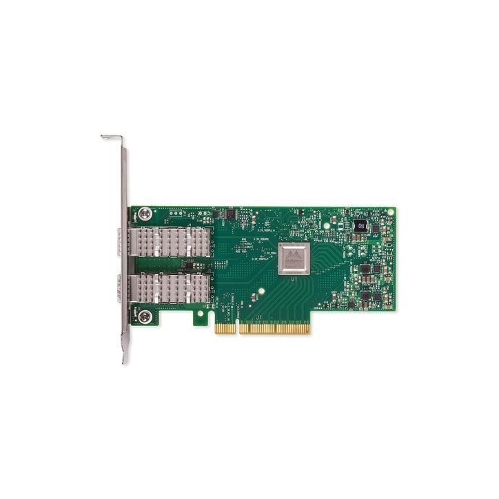 XJ8VT-RFB Dell Mellanox ConnectX-4 Lx Dual Port 10/25GbE SFP28 rNDC, V2 Server