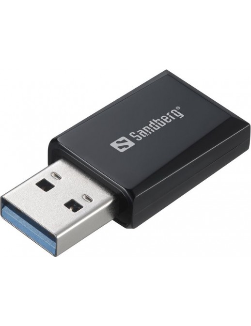 134-41 134-41 Sandberg Mini Wifi Dongle 1300 Mbit/s